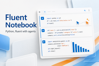 Fluent Notebook