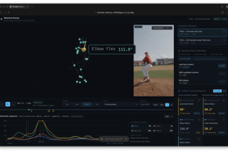 Biomech Emcee — Shared 3D Movement Review with WebMCP