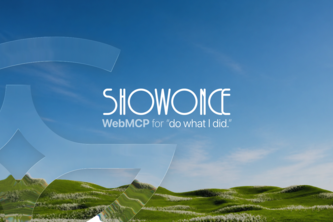 ShowOnce - WebMCP for “do what I did.”