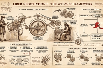 DealTable — WebMCP Negotiation
