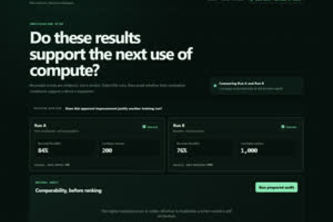 Research Audit Workbench