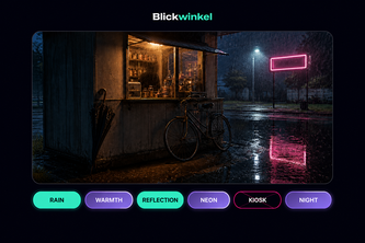Blickwinkel