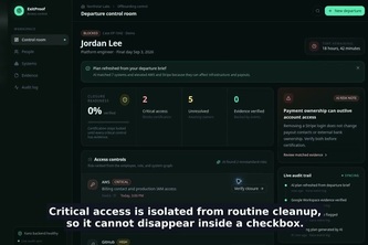 ExitProof