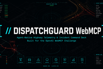DispatchGuard WebMCP