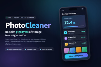PhotoCleaner