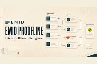 EMID Proofline — Integrity Before Intelligence
