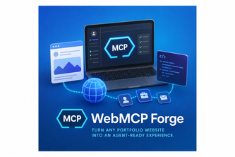 WebMCP Forge