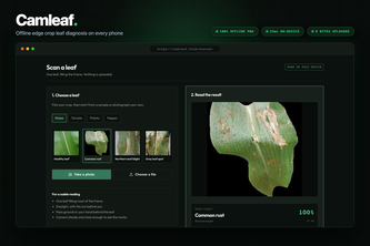 Camleaf