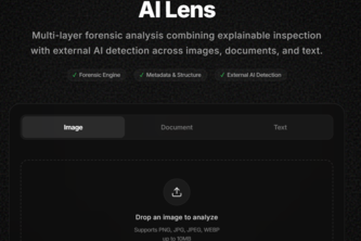 AI Lens