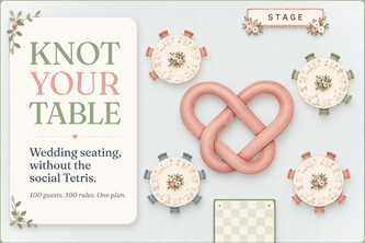 Knot Your Table