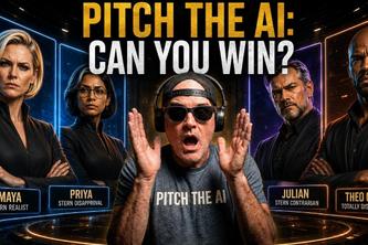 Pitch The AI