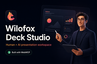 Wilofox Deck Studio