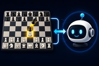 WebMCP Chess