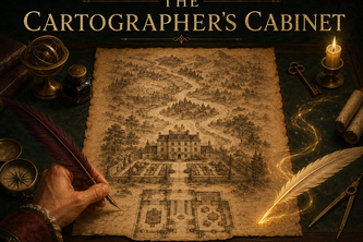 The Cartographer's Cabinet