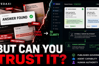 Vedaxi - Research Integrity desk