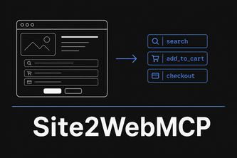 Site2WebMCP