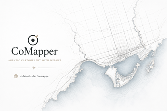 CoMapper - WebMCP