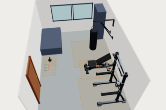 Home Gym Creator