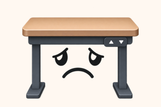 Standing Desk by StandProof