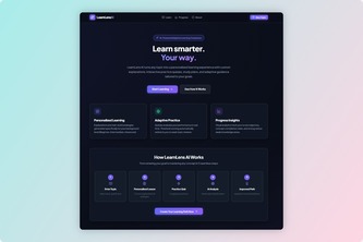 LearnLens AI
