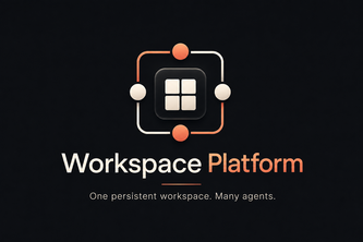 SharedState — Workspace Platform
