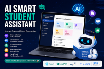 AI Smart Student Assistant 