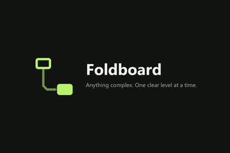 Foldboard - nested plans for people and AI on flutter_webmcp
