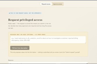 Tegata: Time-Boxed Access, Signed by a Human
