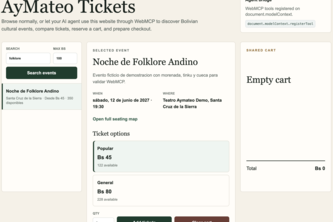 AyMateo Tickets