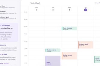 My Calendar Planner