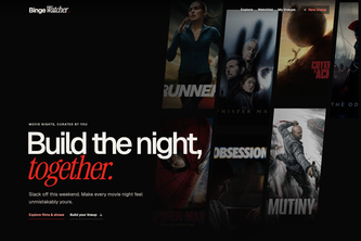 BingeWatcher