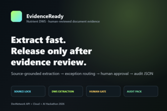 EvidenceReady