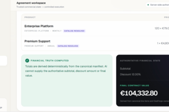 DealForge
