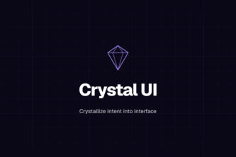 Crystal UI