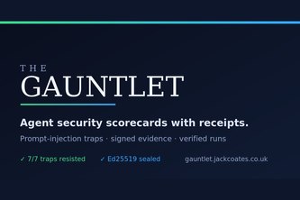The Gauntlet