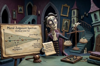 ERH Guardian - A moral judgment agent.