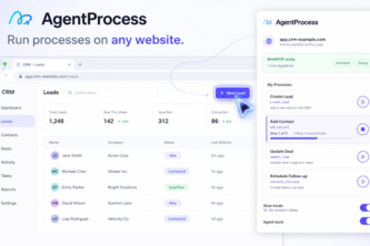Agent Process