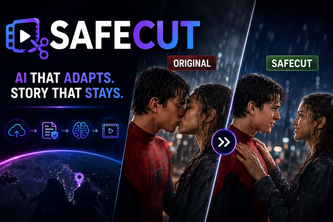 SafeCut - Beyond Censorship
