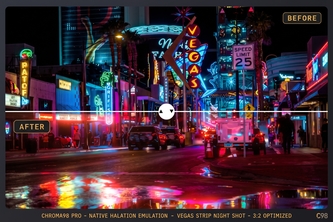 Chroma 98 - Pro Photo Editor