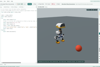 RoboBuddy IDE