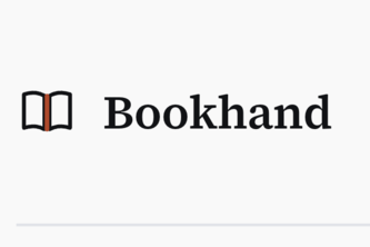 Bookhand