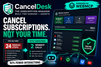 CancelDesk
