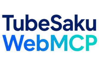 TubeSaku WebMCP