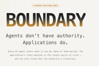 BOUNDARY