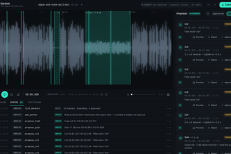 Earshot — your agent can hear now