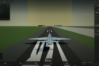 Can an Agent Fly a Plane?