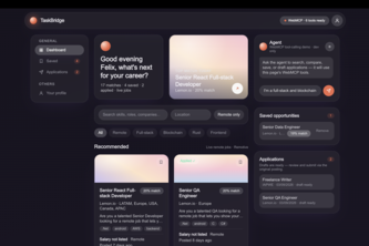 TaskBridge