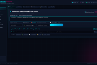 K-Cli-For-Devs : Autonomous AI DevOps Workstation