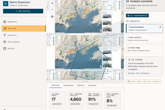 Urban Planning Copilot