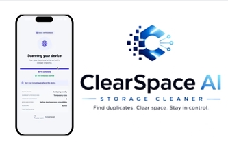 ClearSpace AI: Intelligent, Privacy-First Storage Assistant 